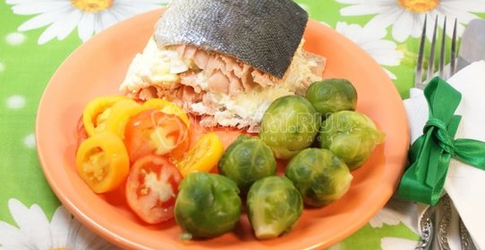 Пирожки и пончики жареные