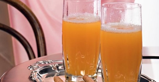 Горячий пунш с текилой