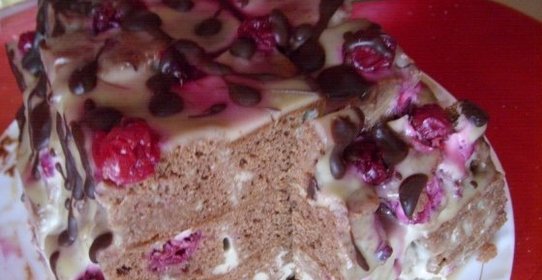 Торт Амурский