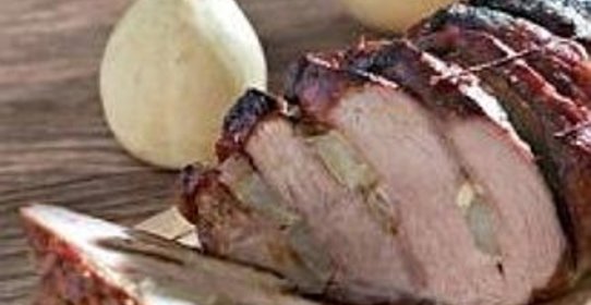 Грушевая свининка