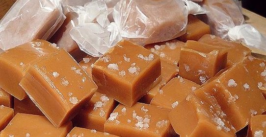 Морская карамель