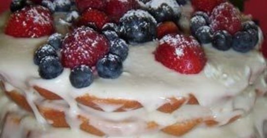 Торт Пражский