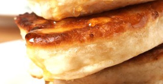 Австрийские пышные блины