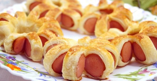 Оладьи из кукурузной муки