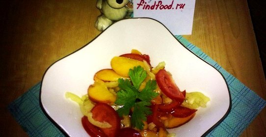 Салат Нежность Востока