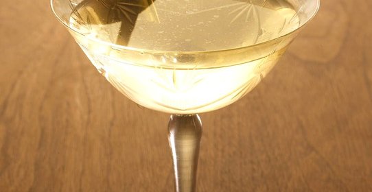 Коктейль «Веспер» (Vesper)