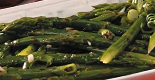 Консервированная спаржа