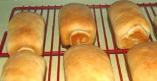 Мини хлеб за 60 минут