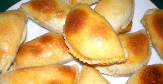 Пирожки быстрого приготовления