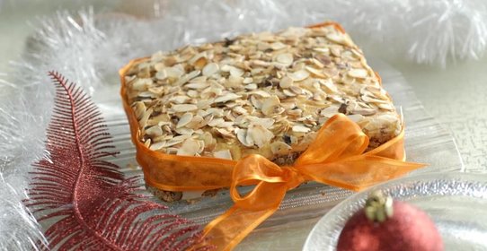 Ореховый торт