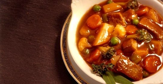 Рагу по‑скандинавски