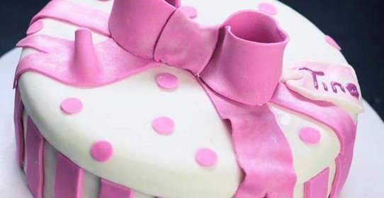 Торт за 20 минут