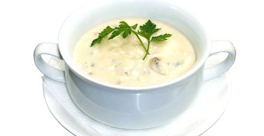 Грибной велюте к курице и мясу