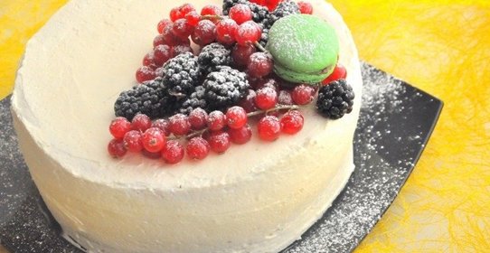 Торт «Дуэт»