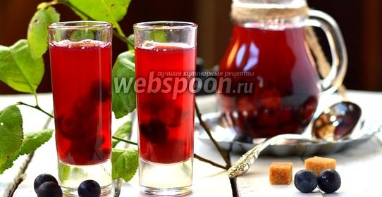 Компот из тёрна