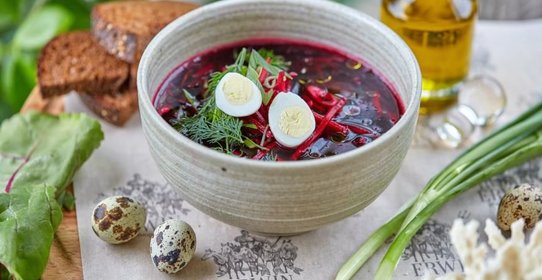 Свекольник