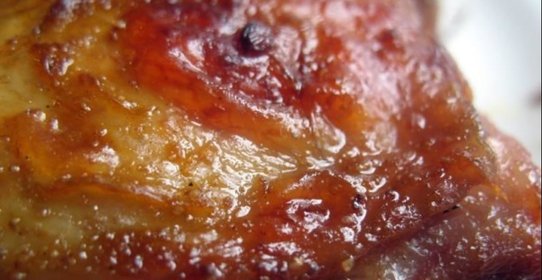 Маринад для мяса из молотого хрена