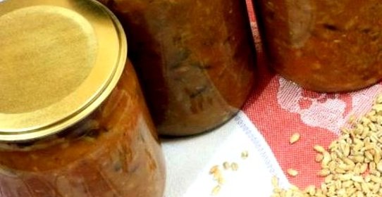 Консервированный рассольник