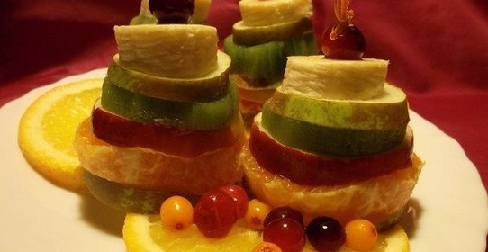 Фаршированные кабачки