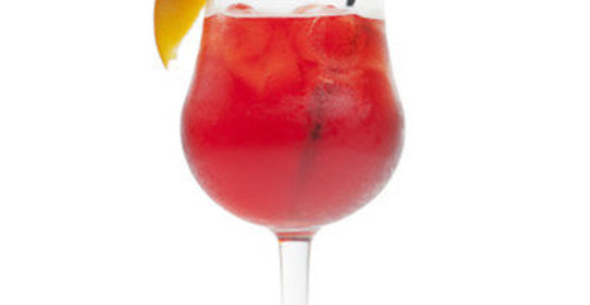 Коктейль «Малина»