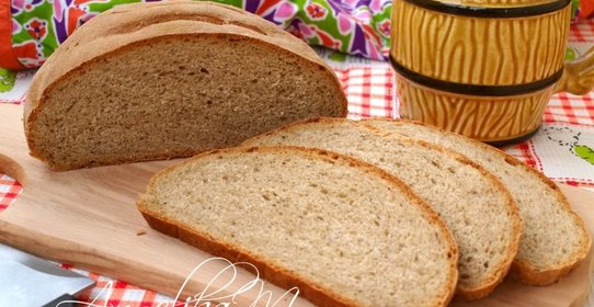 Рижский хлеб