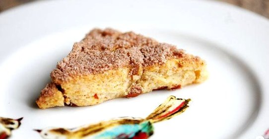 Коричное печенье