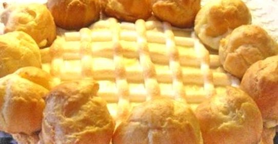 Торт Сент-Оноре