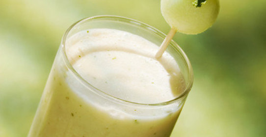 Дынный smoothie (смузи)