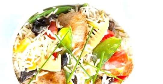 Азиатское рагу