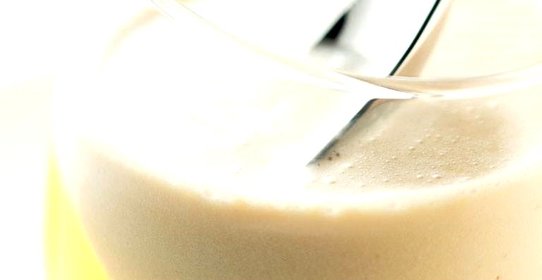 Смузи с каштанами и грепфрутом