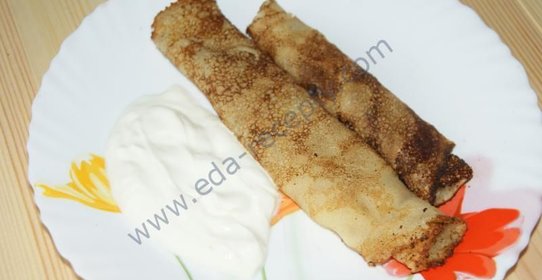 Блины царские