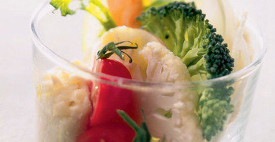 Коктейль «устрица»