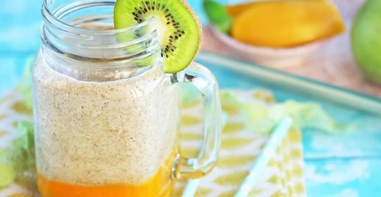 Утренний смузи Для любимого