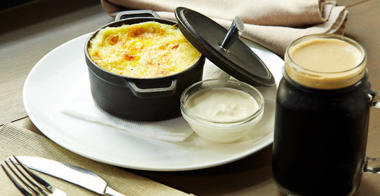 Пирог рыбака