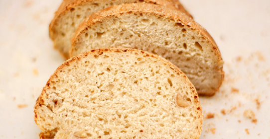 Банановый хлеб