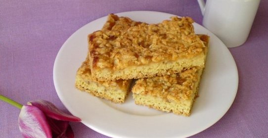 Печенье венское с вареньем