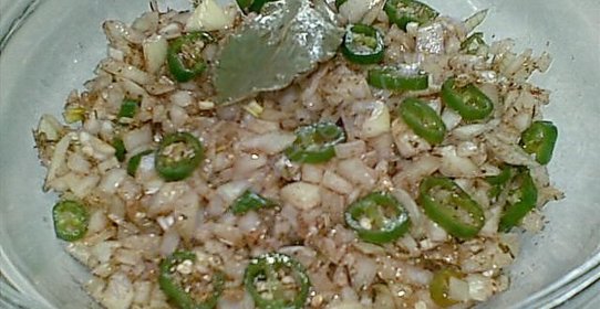 Маринад для свинины