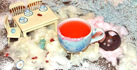 Коктейль «Та самая Алиса» («That Alice»)