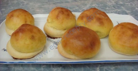 Булочки-грибочки