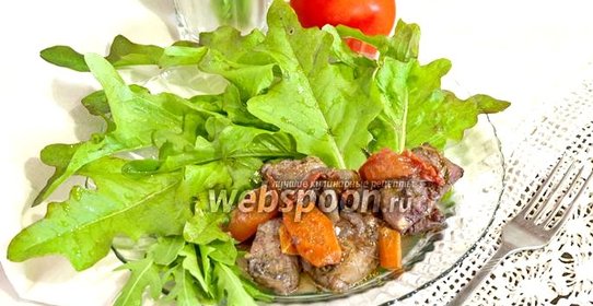 Щука в томатном соусе