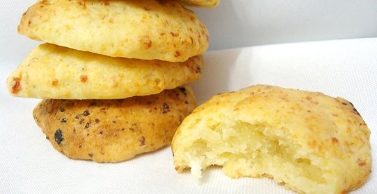 Йогуртовое печенье