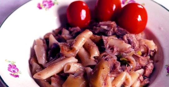 Солянка из баранины