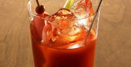 Коктейль «Кровавая Мэри» (Bloody Mary)