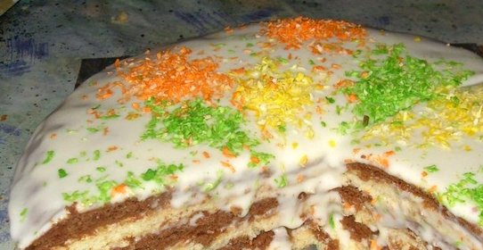 Торт на 30 лет