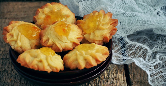 Куриные кармашки с сыром и ветчиной