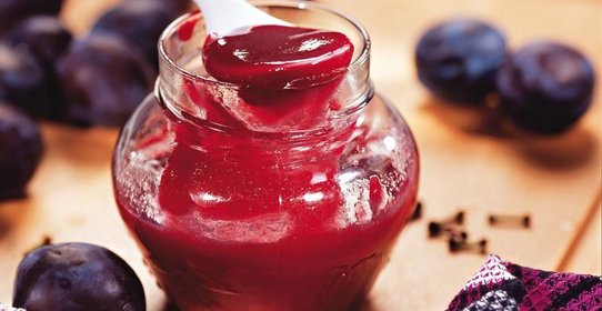 Сливовый джем