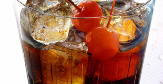 Коктейль «Дракула»