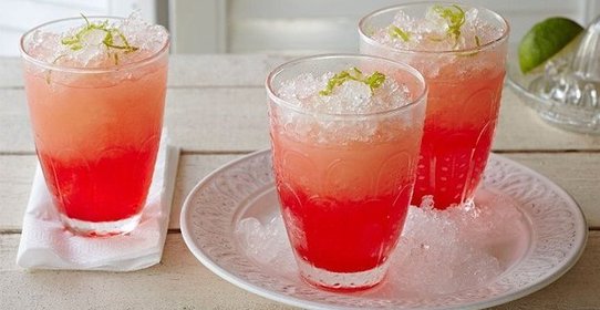 Грейпфрутовый коктейль