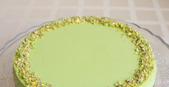 Торт Улыбка Шрека