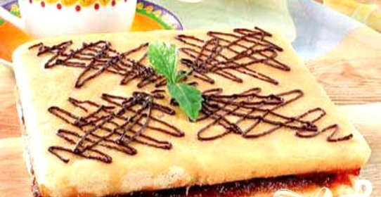 Мазурка королевская